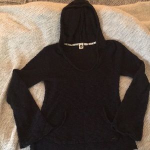 🥂CLOSEOUT SALE!!🎉 Roxy Knit Hoodie